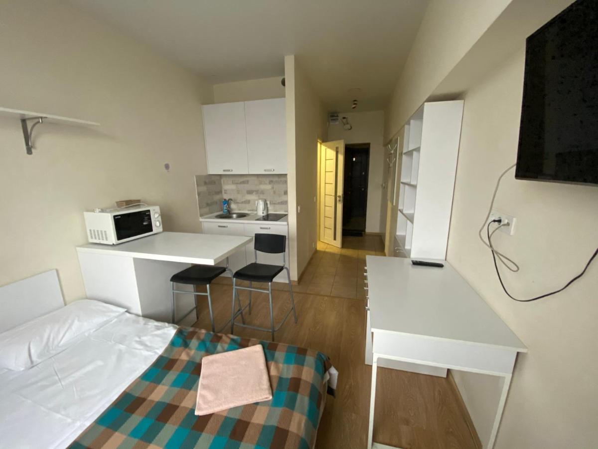 Bysmarthouse Aparthotel Kiev Bagian luar foto
