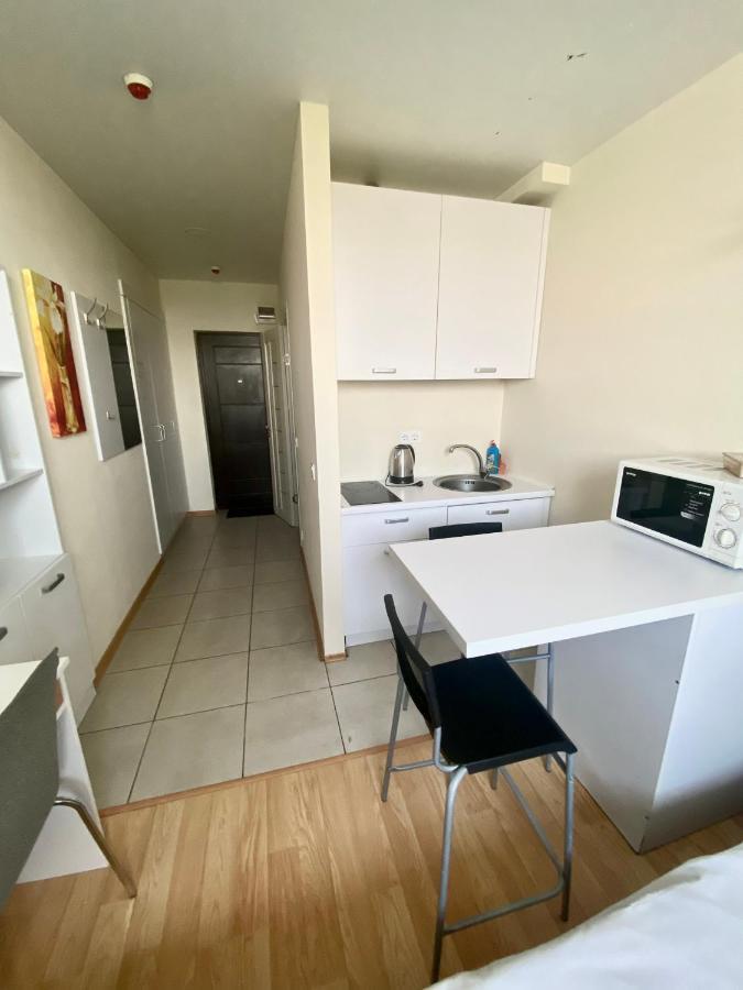 Bysmarthouse Aparthotel Kiev Bagian luar foto